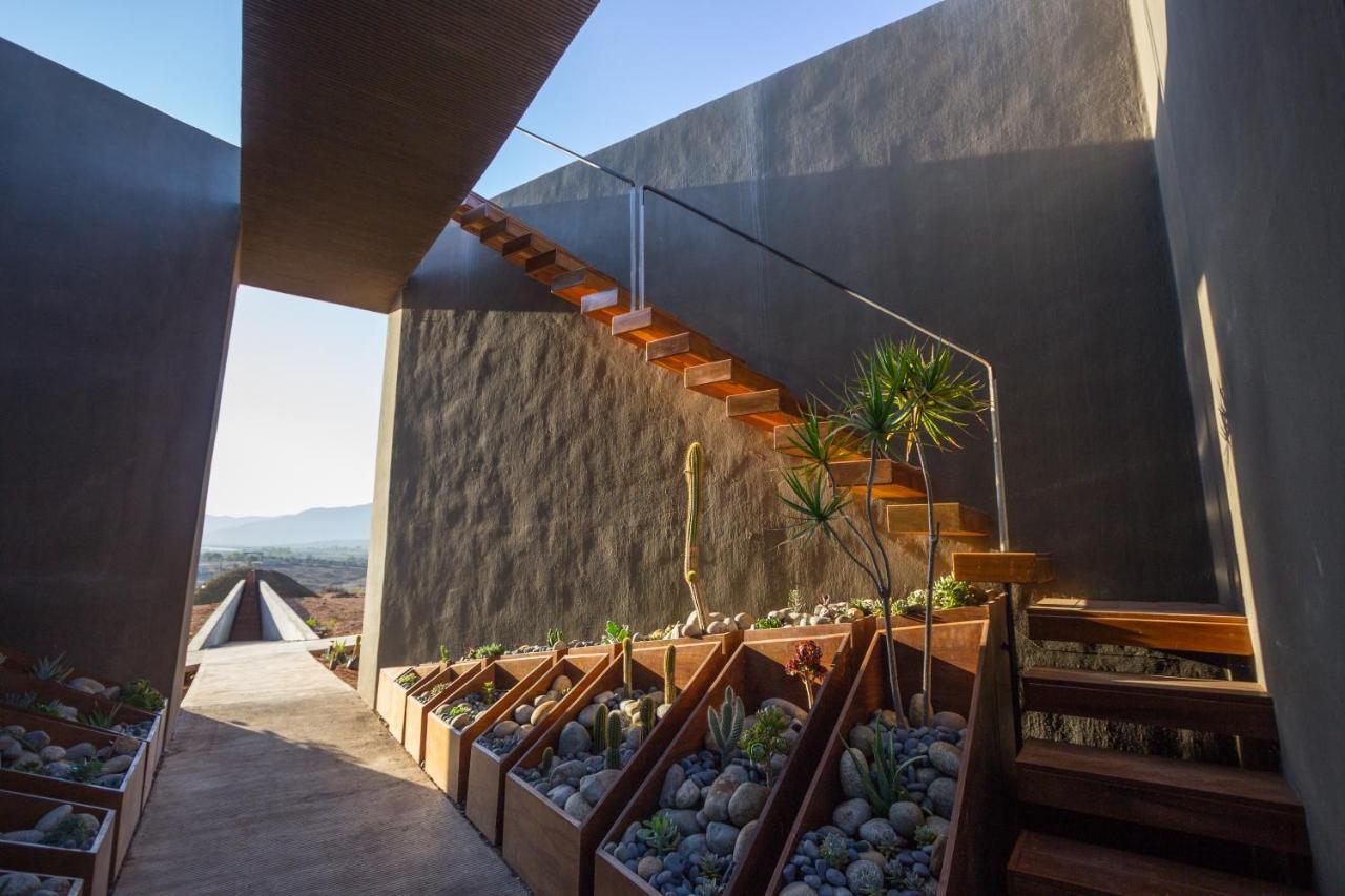 Santulan Bed & Breakfast Valle de Guadalupe Exterior photo