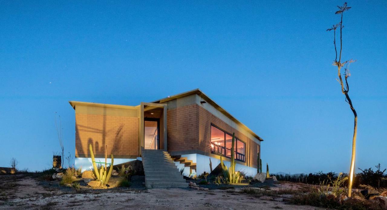 Santulan Bed & Breakfast Valle de Guadalupe Exterior photo